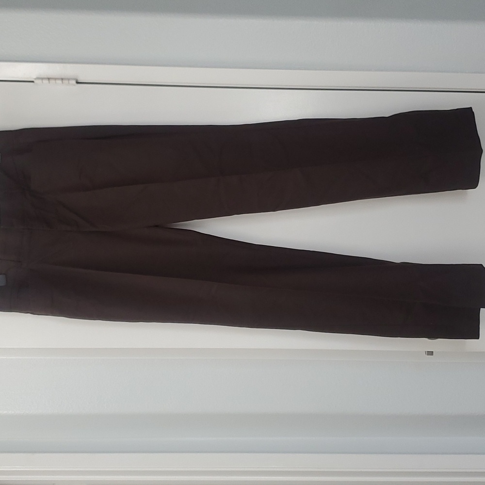 Brown Docker Dress Pants